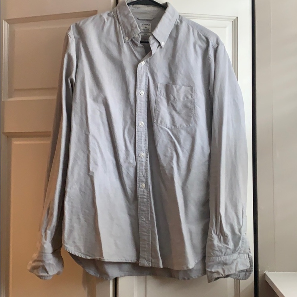 Men’s Bonobos Casual Slim Fit Button Down